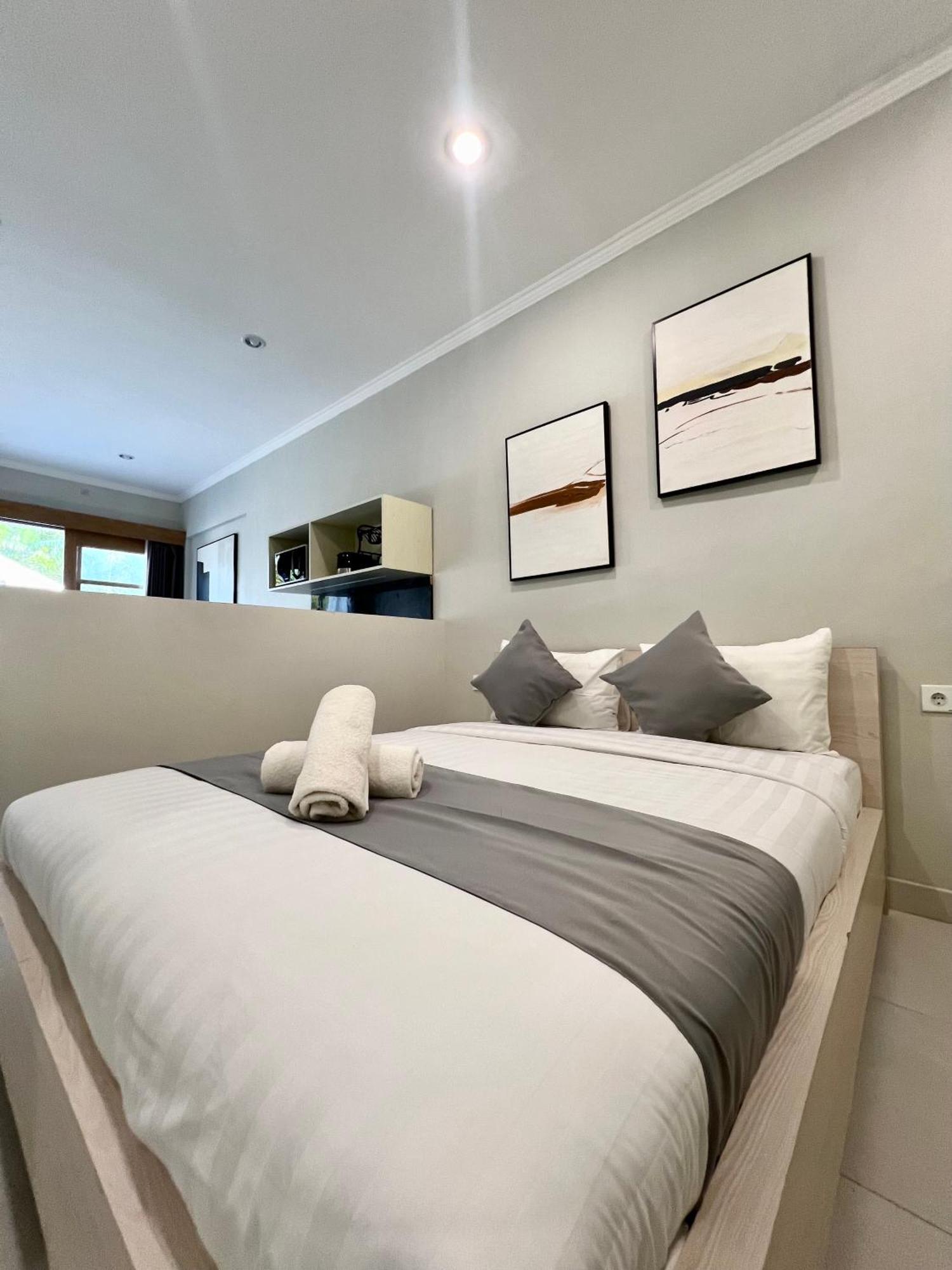 Dreamland Guest Bali Villa Ungasan Exterior foto