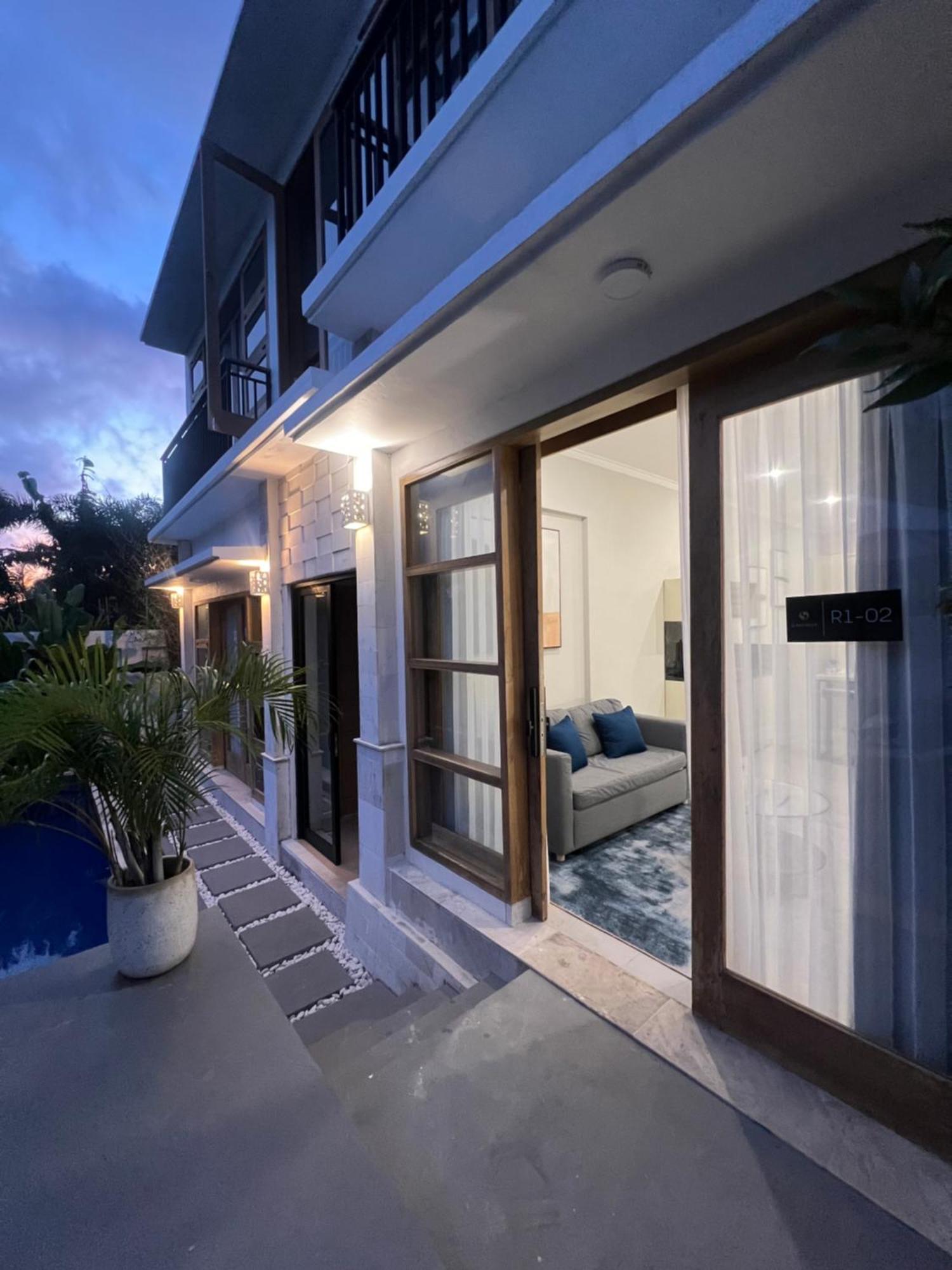 Dreamland Guest Bali Villa Ungasan Exterior foto