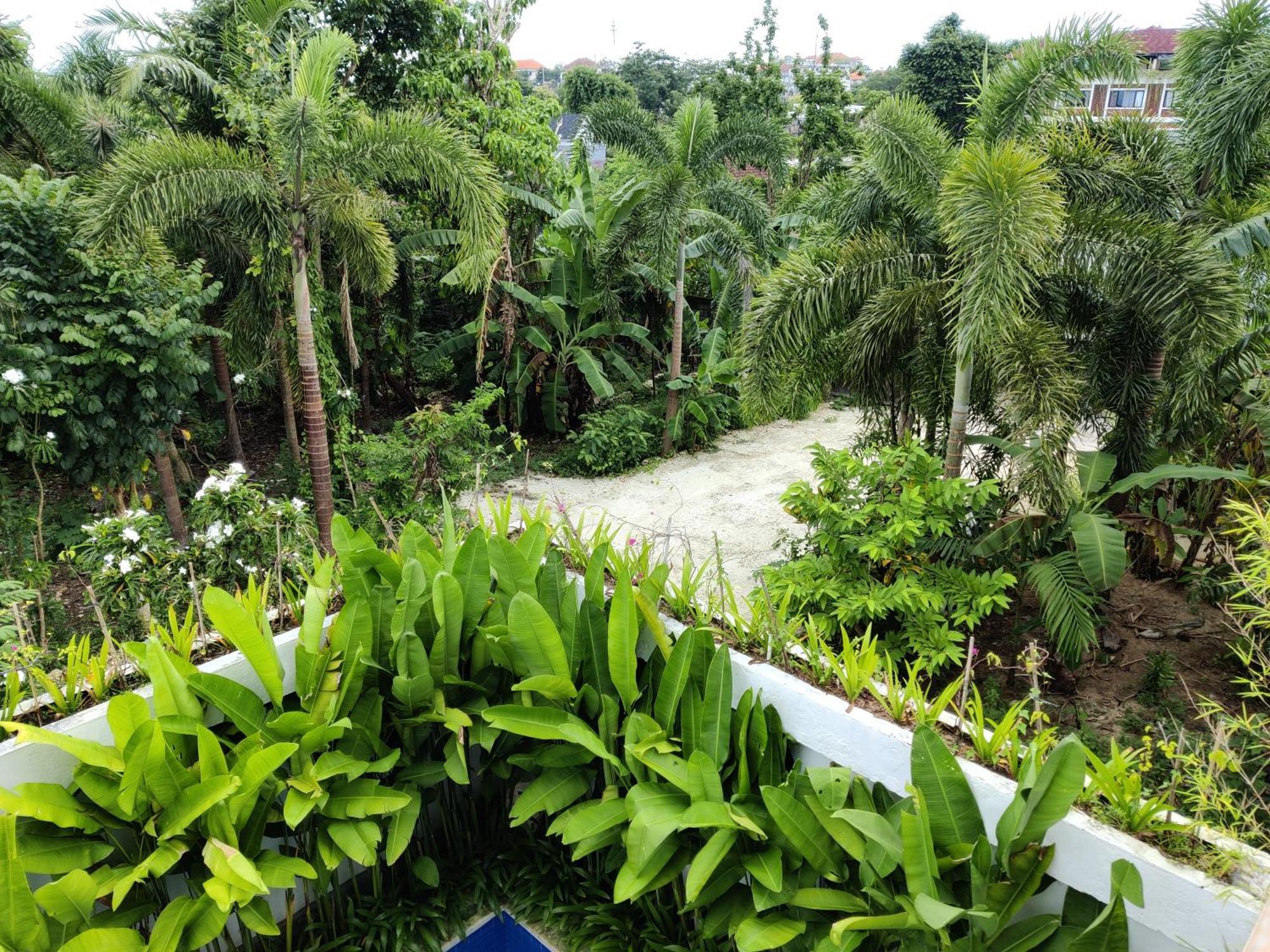 Dreamland Guest Bali Villa Ungasan Exterior foto