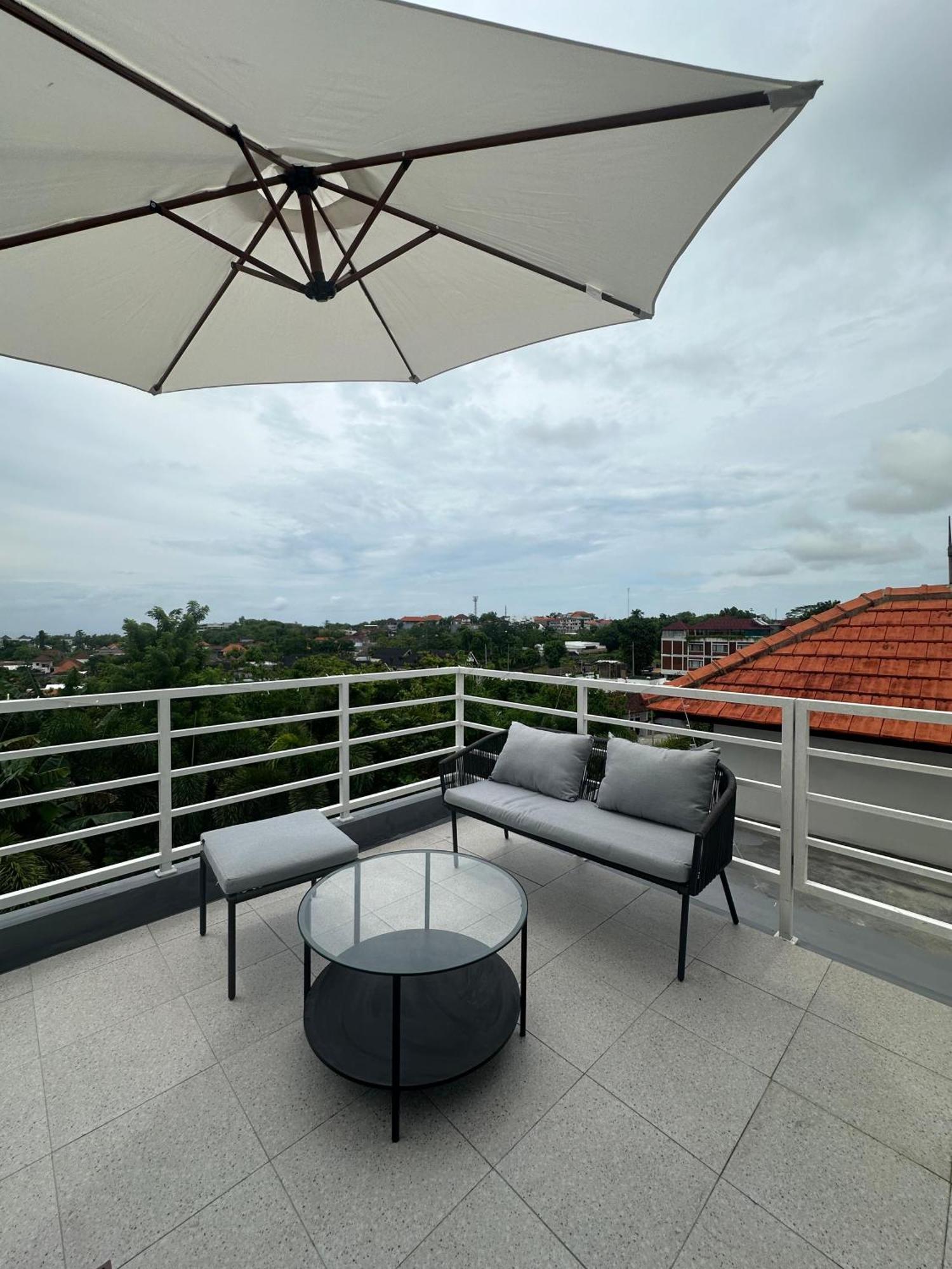 Dreamland Guest Bali Villa Ungasan Exterior foto