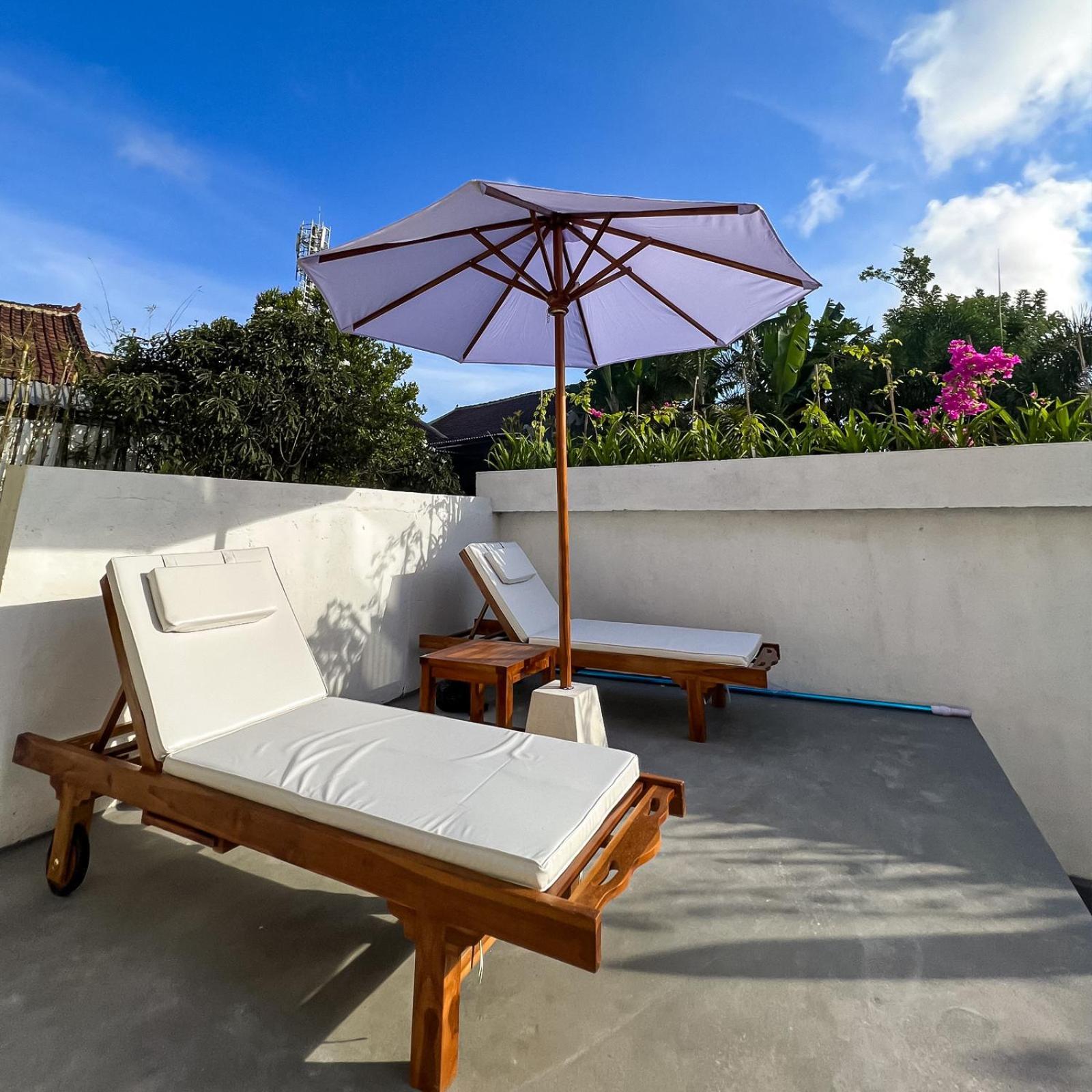 Dreamland Guest Bali Villa Ungasan Exterior foto